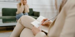 how to make an appointment for depression